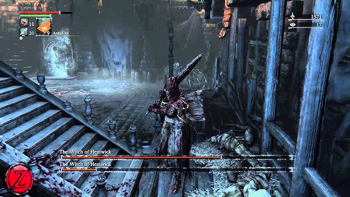 Bloodborne Disc