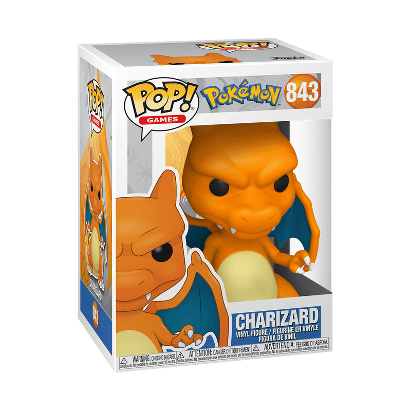 Funko POP! Charizard