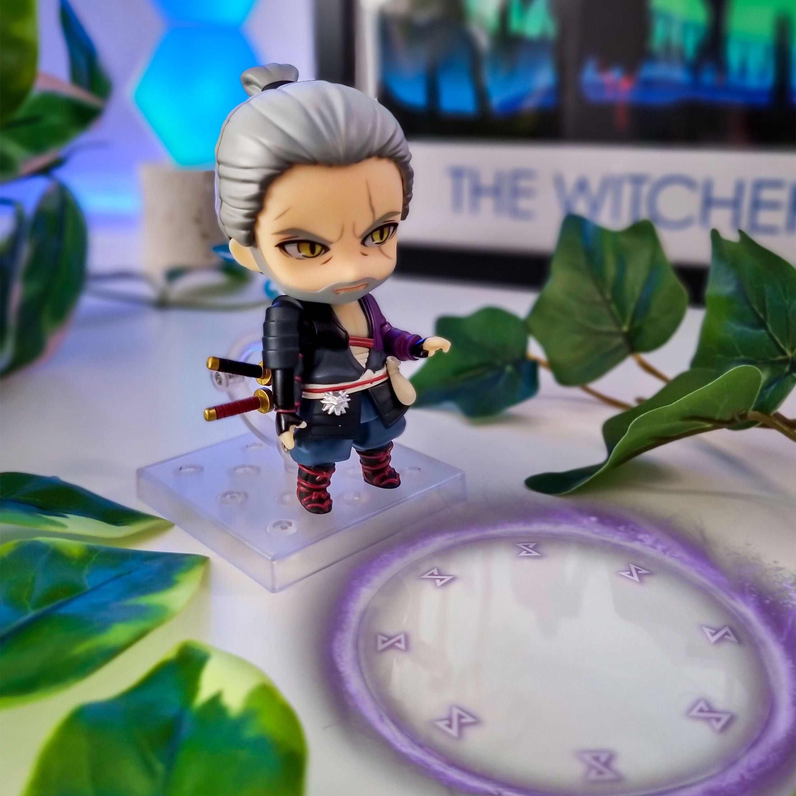 Nendoroid Geralt - Accessories