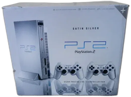 Sony PlayStation 2 Slim Console