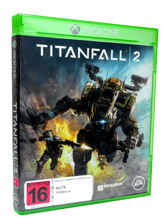 Titanfall 2 Xbox One Disc