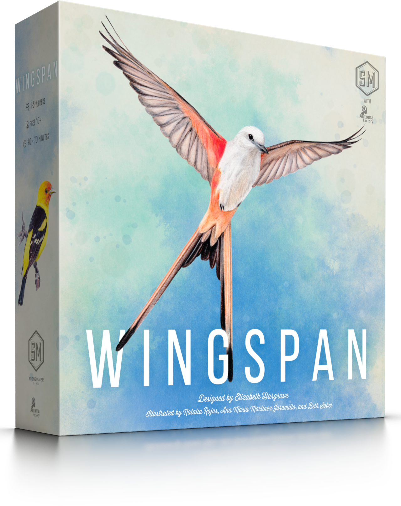 Wingspan Board Game